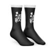 Hashira Demon Slayer Socks SIDE mockup - Demon Slayer UK Shop