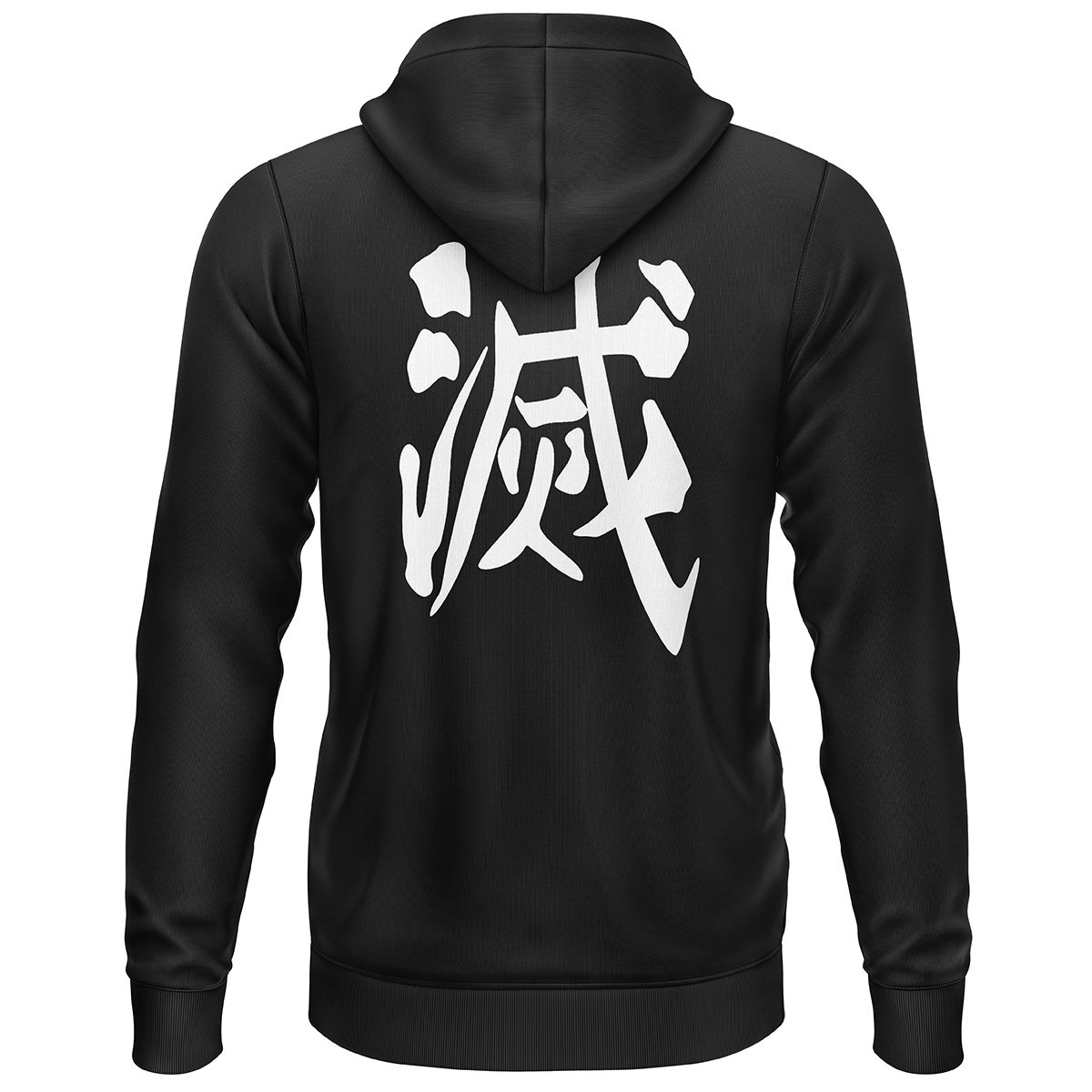 Hashira Uniform Demon Slayer  3D Hoodie