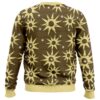 Hotaru Sweater back - Demon Slayer UK Shop