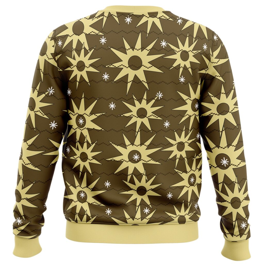Hotaru Haganezuka Demon Slayer Ugly Christmas Sweater - Image 2