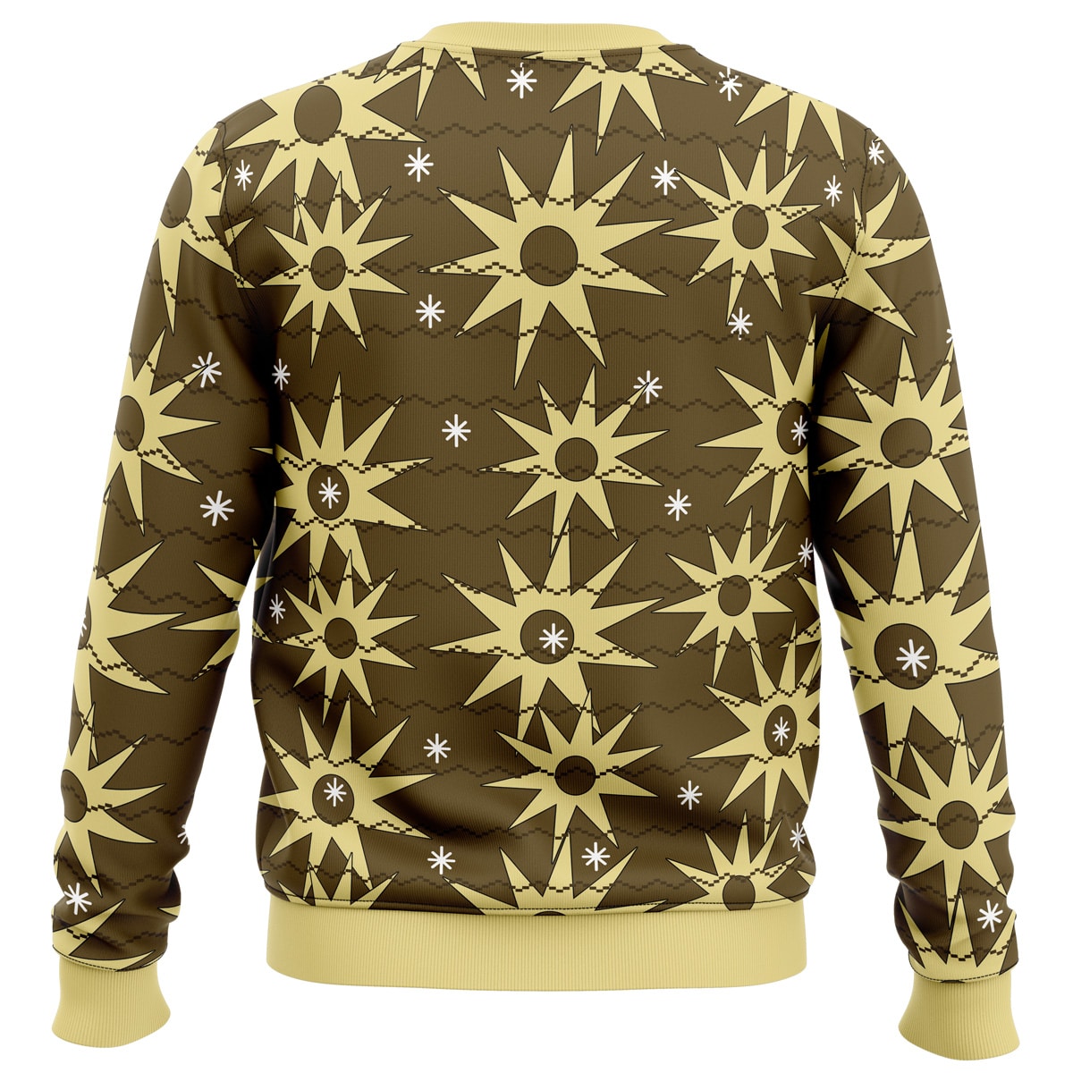 Hotaru Haganezuka Demon Slayer Ugly Christmas Sweater - Image 2
