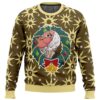 Hotaru Sweater front - Demon Slayer UK Shop