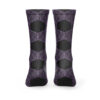 Kokushibo Demon Slayer Socks BACK mockup - Demon Slayer UK Shop