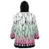 Oodie Oversized Blanket Hoodie back 17 - Demon Slayer UK Shop