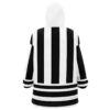 Oodie Oversized Blanket Hoodie back 5 - Demon Slayer UK Shop