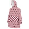 Oodie Oversized Blanket Hoodie front left 15 - Demon Slayer UK Shop