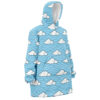 Oodie Oversized Blanket Hoodie front right 16 - Demon Slayer UK Shop
