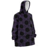 Oodie Oversized Blanket Hoodie front right 2 - Demon Slayer UK Shop