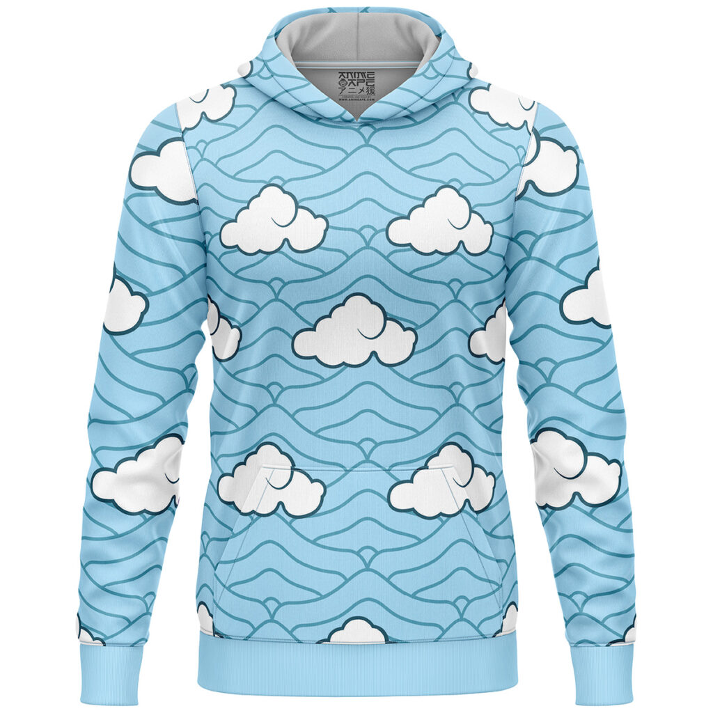 Sakonji Urokodaki Demon Slayer  3D Hoodie