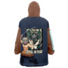 Snug Oversized Blanket Hoodie back 24 - Demon Slayer UK Shop