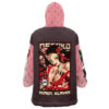 Snug Oversized Blanket Hoodie back 37 - Demon Slayer UK Shop