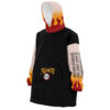 Snug Oversized Blanket Hoodie front left 27 - Demon Slayer UK Shop