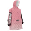Snug Oversized Blanket Hoodie front right 33 - Demon Slayer UK Shop