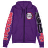 kokushibo Zip Hoodie Front Mockup 1 - Demon Slayer UK Shop