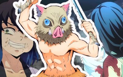 inosuke - Demon Slayer UK Shop